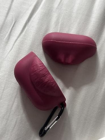 logitech combo: Силиконовый чехол для AirPods Pro 1/2 - Дизайн: оригинальная форма — 2
