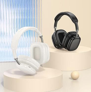 bluetooth jbl: Беспроводные накладные наушники, Hoco, Новый — 8