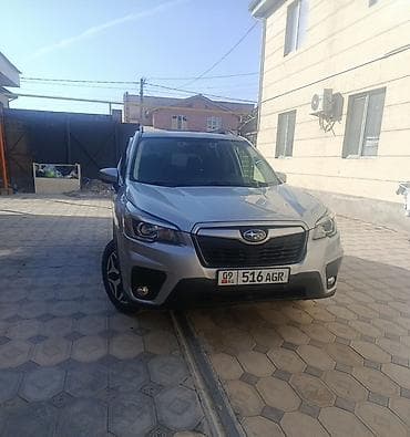 Subaru: Subaru Forester: 2019 г., 2.5 л, Вариатор, Бензин, Кроссовер — 4