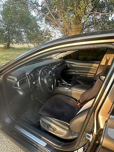 Продажа авто: Toyota Camry: 2017 г., 2.5 л, Автомат, Бензин, Седан — 6