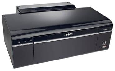 Продаю принтер Epson P50 Б/у в рабочем состоянии, дюзы все. Самовывоз
