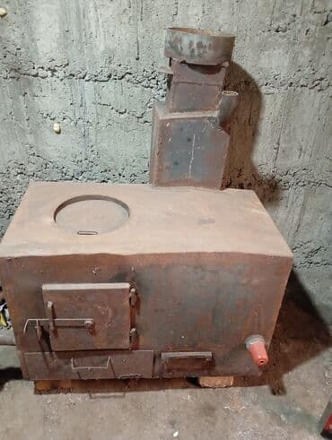 лопата штыковая цена бишкек: Печка — 1