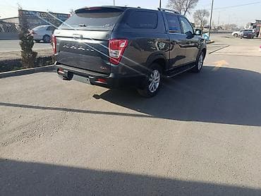 mazda demio продается: Ssangyong Rexton Khan: 2019 г., 2.2 л, Автомат, Дизель, Внедорожник — 5