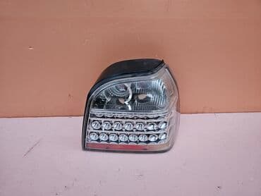 противотуманные фары гольф 3: Задний правый стоп-сигнал Volkswagen 1994 г., Б/у, Аналог — 5