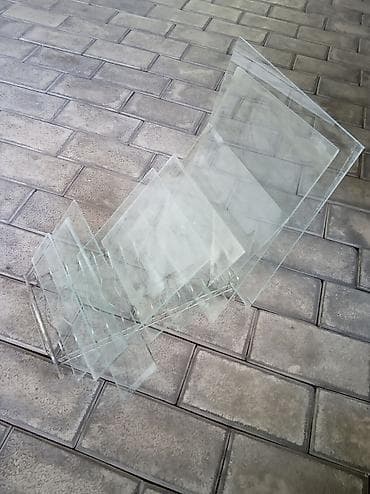 Продаю, стёкла для витрины. Размеры 22*25; 25*8; 25*25; at lalafo.kg Продаю, стёкла для витрины. Размеры 22*25; 25*8; 25*25;