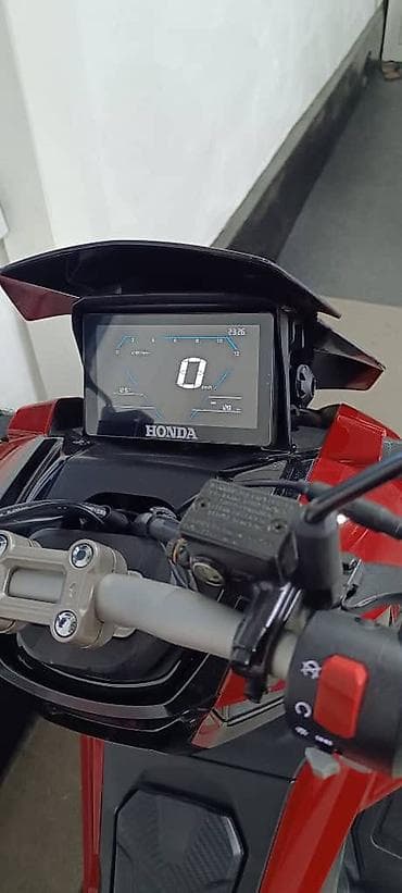 Скутеры: Макси-скутер Honda, 180 куб. см, Бензин, Новый — 4