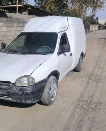 мотор на опель зафира: Грузовик, Стандарт, Б/у — 1