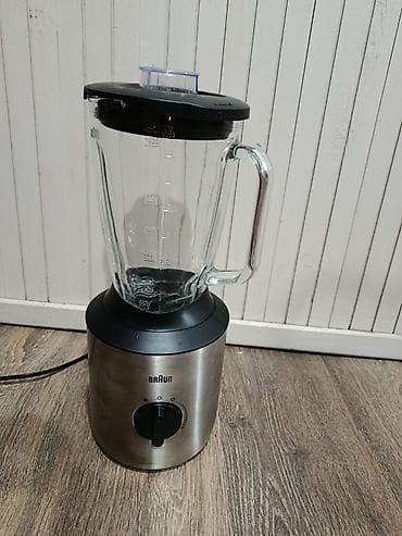 бош миксер блендер: Блендер, миксер, Б/у, Самовывоз — 1