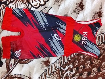 самокат с сидушкой: Спортивный борцовский трико Asics. - Тип: трико для — 6