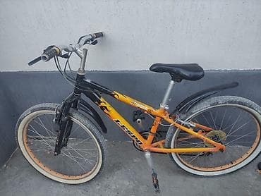 Унаа: Горный/городской велосипед Lespo Stinger ST - Размер колес: 26" - — 1