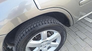 хт: Nissan X-Trail: 2004 г., 2.5 л, Автомат, Бензин, Кроссовер — 5