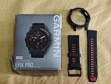 garmin gen 2: Продаю часы Garmin epix Pro gen 2 51mm для любителей спорта и — 6