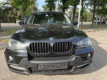bew e34: BMW X5: 2008 г., 3 л, Автомат, Бензин, Кроссовер — 4