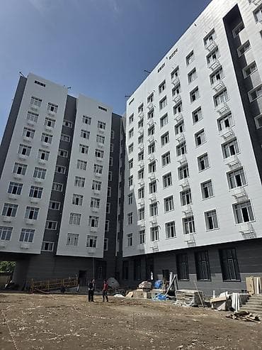 комнату с подселением аламедин 1: 3 комнаты, 91 м², Элитка, 4 этаж, Готовая ПСО (под самоотделку) — 3