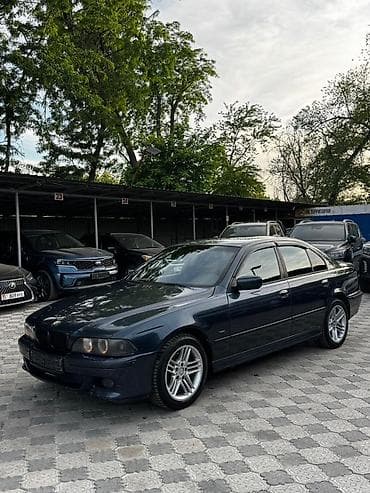 сиденье е39: BMW 5 series: 2001 г., 3 л, Автомат, Бензин, Седан — 5