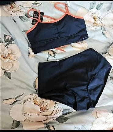 pull and: Женский раздельный купальник (2 предмета) Размер :46 (50-60 кг) - — 3