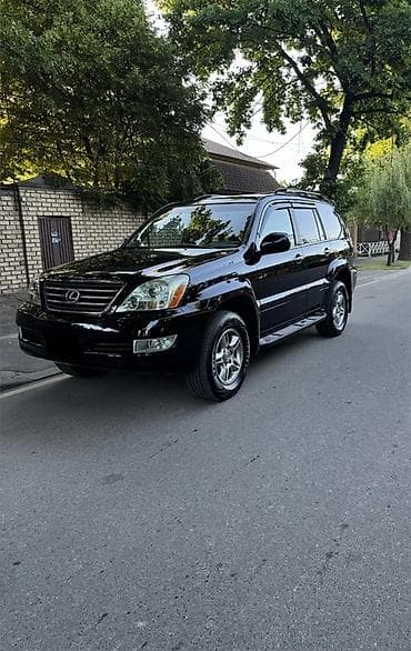 рулевая рейка лексус gx 470: Lexus GX: 2008 г., 4.7 л, Автомат, Бензин, Внедорожник — 1