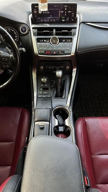 nx: Lexus NX: 2020 г., 2.5 л, Вариатор, Гибрид, Кроссовер — 10