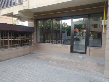 3 комнатная квартира аламедин 1: 3 бөлмө, 108 кв. м, Жеке план, 12 кабат — 8