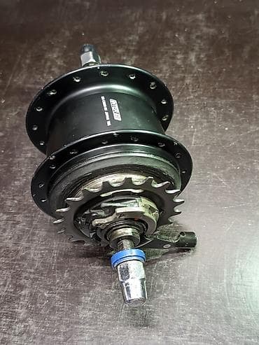 кареточный мотор: Планетарная втулка shimano nexus 8. под дисковый тормоз centerlock — 3