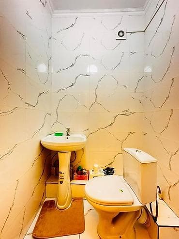 kanat group: 3 комнаты, 83 м², Элитка, 7 этаж, Евроремонт — 5