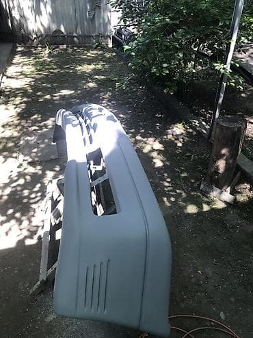 урбан бампер: Ремонт бампера . Красим пайка и т.д звание — 3