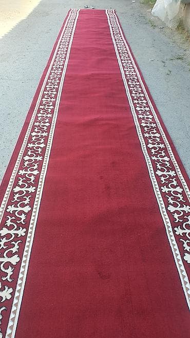 Ковролин: Ковер Новый, 100 * 100, Шелк, Турция, Безналичная/наличная оплата — 3