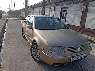 colf 2: Volkswagen Bora: 2002 г., 1.6 л, Автомат, Бензин, Седан — 5