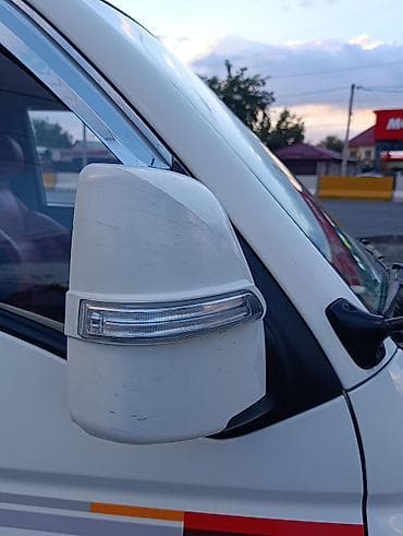 Продажа авто: Hyundai Porter: 2018 г., 2.5 л, Механика, Дизель — 9