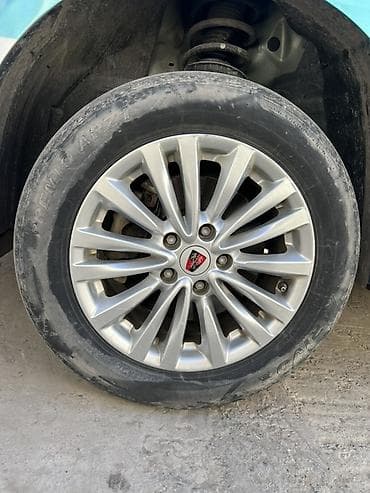 Колеса в сборе R 16, Комплект, Легковые, Литые, отверстий - 5