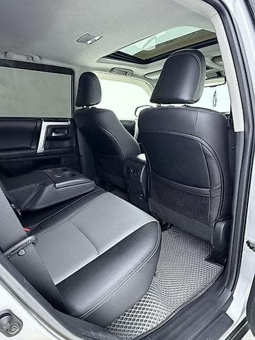 тойота 40: Toyota 4Runner: 2017 г., 4 л, Автомат, Газ, Внедорожник — 7