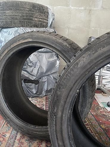 Шины 275 / 35 / R 19, Всесезонная, Новый, Пара, Легковые, Корея, Kumho — 1