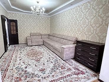 106: 3 комнаты, 83 м², 106 серия, 1 этаж, Евроремонт — 2