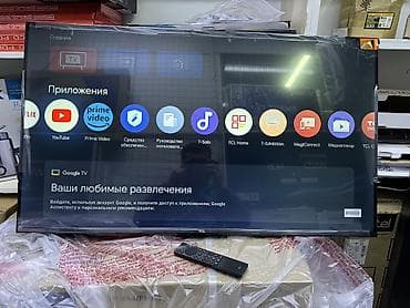 s9 ultra: Телевизор TCL 43V6C Ultra HD (4K) LED-телевизор 43" TCL 43V6C — 3