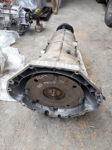 контроллеры raid 1e: Коробка передач Автомат BMW Б/у, Оригинал, Япония — 1