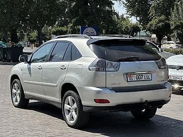 rx 2016: Lexus RX: 2003 г., 3 л, Автомат, Бензин, Кроссовер — 4