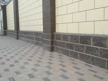 гибкий мрамор цена в бишкеке: Плитка фасадная из бетона. Камень декоративный. В Бишкеке. цена от — 7