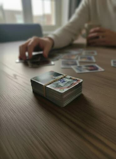 настольные игры монополия: Коллекция игровых/коллекционных карточек по футболу. Состав: - — 1