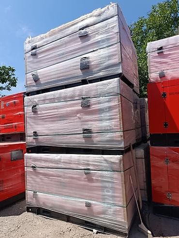 Генераторы: Дизельный генератор AGM POWER GFS-W150 Основные характеристики: - — 6