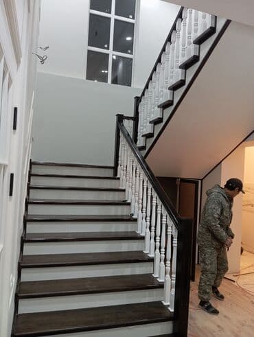 книжные полки реставрация: Лестница тепкич лестницы заказ алабыз баардык турун жазайбыз сосна — 7