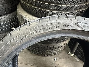 good year: Шины 275 / 30 / R 20, Лето, Б/у, Пара, Легковые, Германия, GoodYear — 4