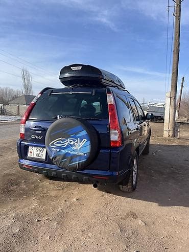 bmw m60: Honda CR-V: 2004 г., 2 л, Автомат, Бензин, Кроссовер — 6