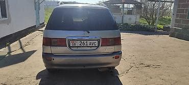 3sf: Toyota Ipsum: 1997 г., 2 л, Автомат, Бензин, Минивэн — 2