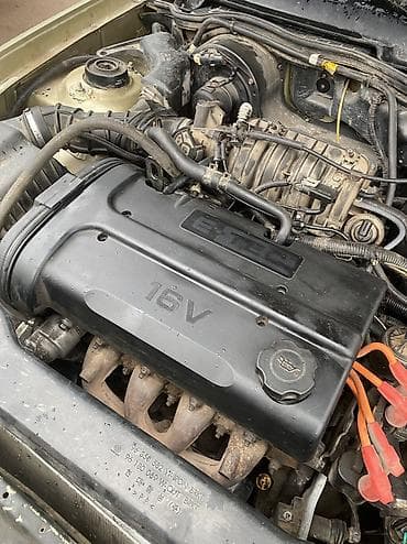 Бензиновый мотор Daewoo 1.6 л, Б/у, Оригинал