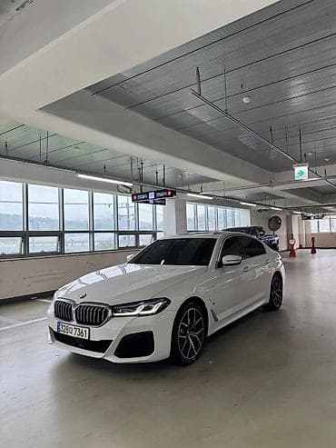 bmv i8: BMW 5 series: 2021 г., 2 л, Автомат, Гибрид, Седан — 2