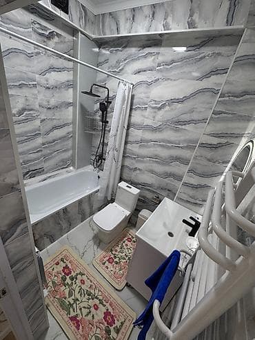 kiralık daire: Сдается в аренду новая 3-комнатная квартира в ЖК Nova City Ищете — 3