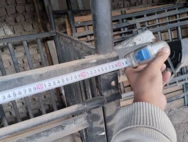 усыпление животных бишкек: Металлическая конструкция для содержания животных, выполненная из — 7