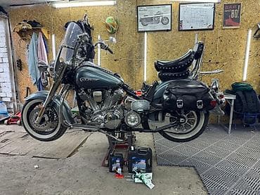 Мотоциклы: Yamaha, 1600 куб. см, Бензин, Взрослый, Б/у — 5