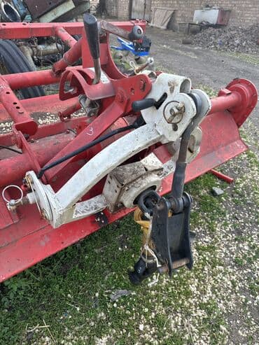 машина токтогулда: Продаю трактор Митсюбиси МТ306. 30лс. Японский. В комплекте фреза — 5