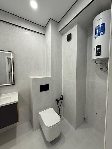 Продажа квартир: 1 комната, 51 м², Элитка, 6 этаж, Дизайнерский ремонт — 10